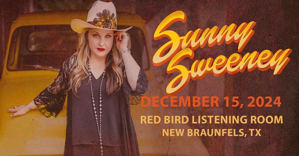 SUNNY SWEENEY - NEW BRAUNFELS, TX