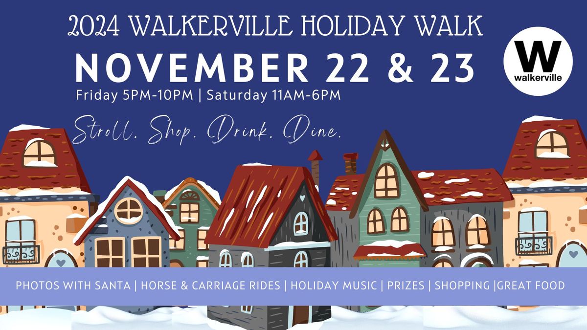 Walkerville Holiday Walk