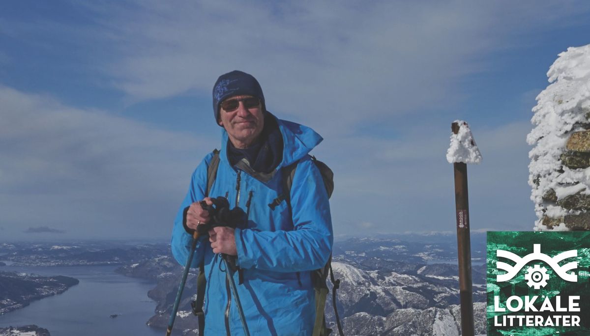 Lokale litterater - Anders Lundberg om naturen rundt Bergen