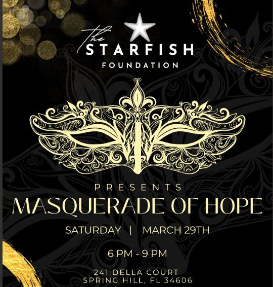 MASQUERADE OF HOPE