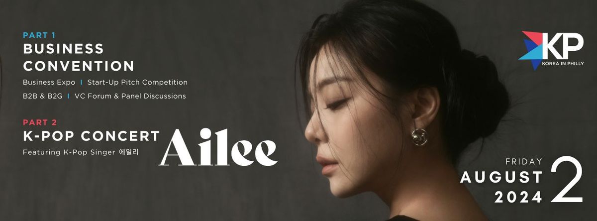 Ailee K-POP Concert