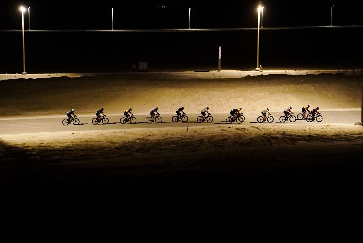 Falcon Daman Cycle Race Series 2024-25 | Race 1