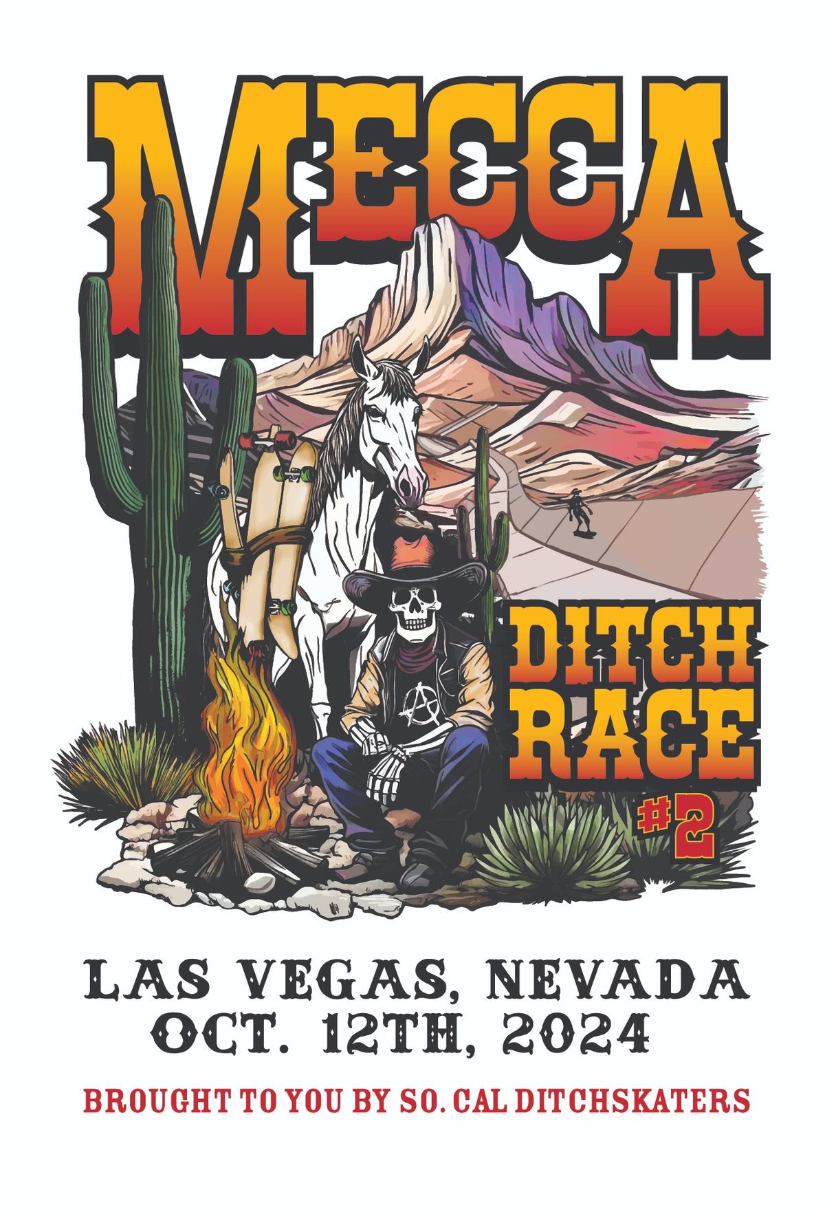 MECCA Ditch Race #2