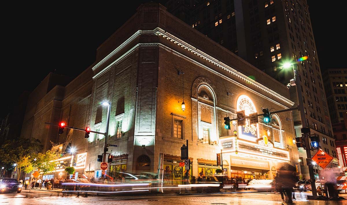 Avatar The Last Airbender In Concert at Benedum Center