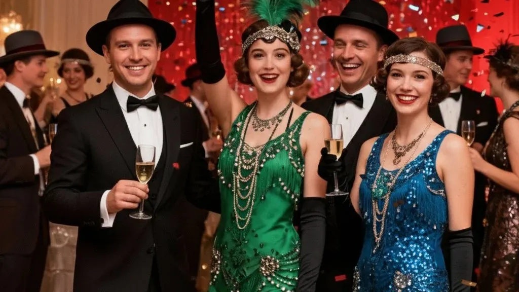 \ud83c\udfb5\ud83c\udf892025 Speakeasy; A New Year's Eve Celebration\ud83c\udf87\ud83e\udd73