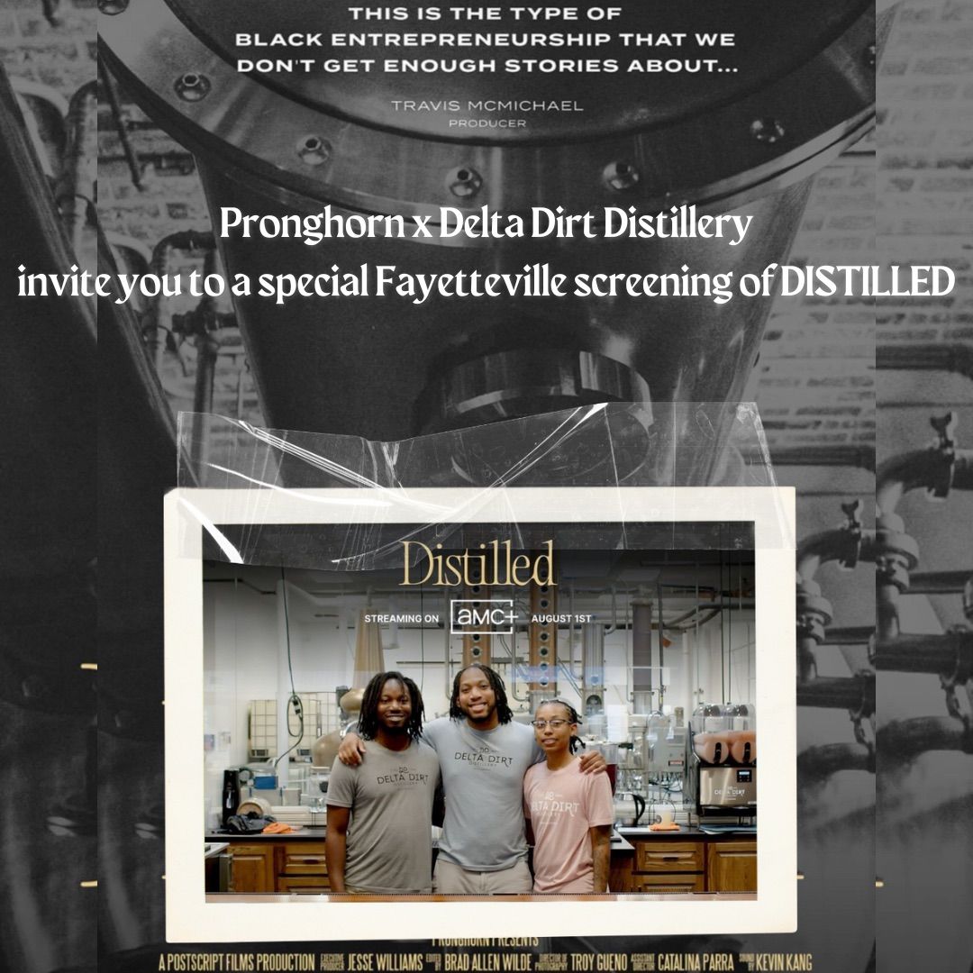 Exclusive Screening: DISTILLED Episode One \u2013 The Williams Family Story