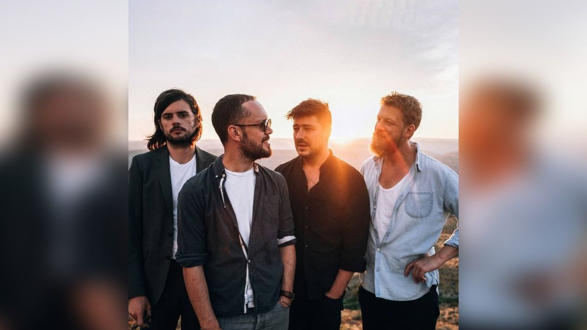 Mumford & Sons Nottingham Tickets