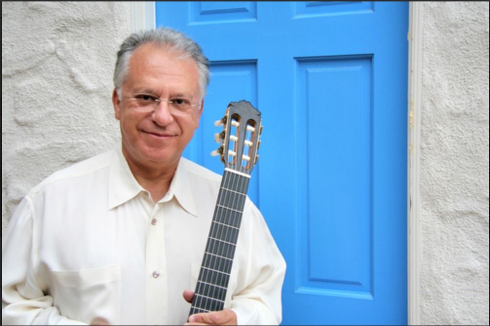 John E. Marlow Guitar Series Presents Pepe Romero