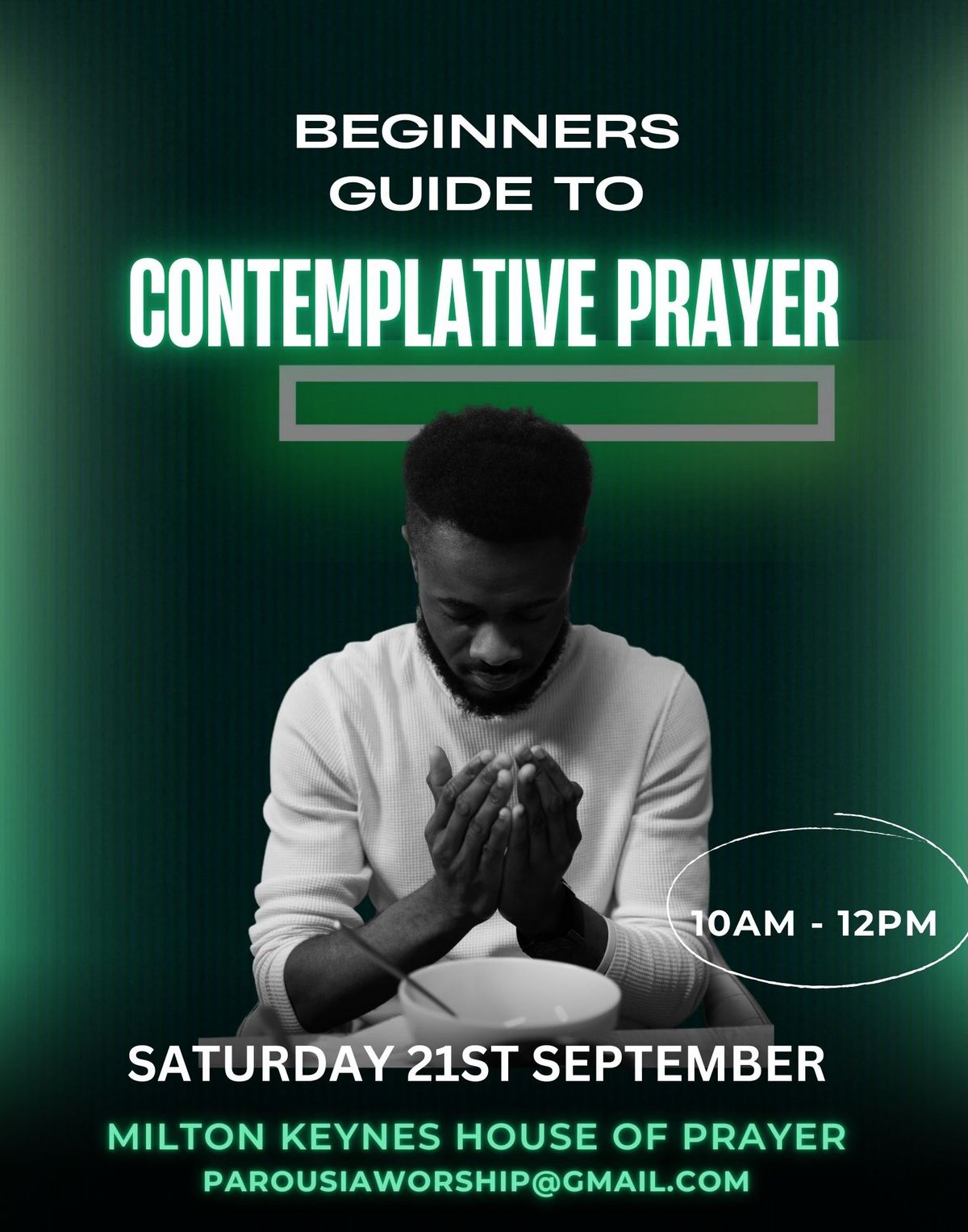 Beginners Guide to Contemplative Prayer