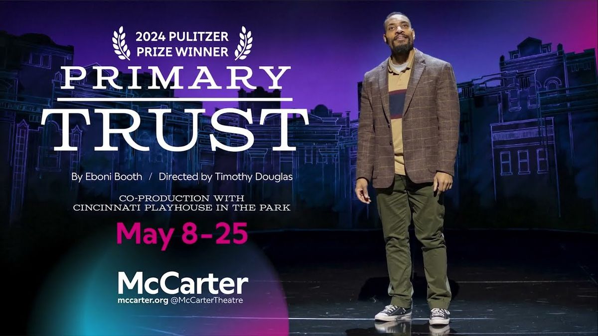 Primary Trust - Discussion
