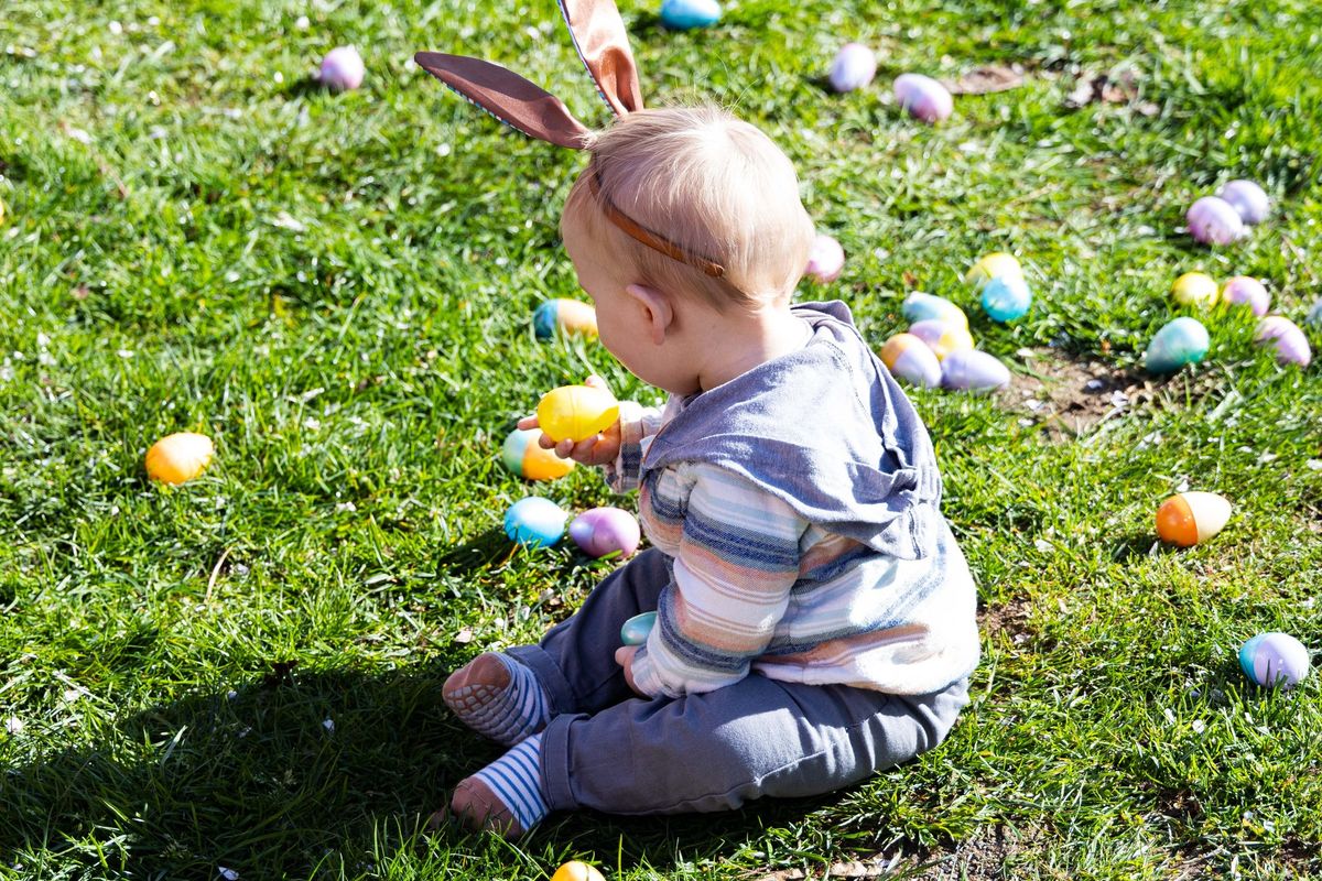 EGGstravaganza Egg Hunt