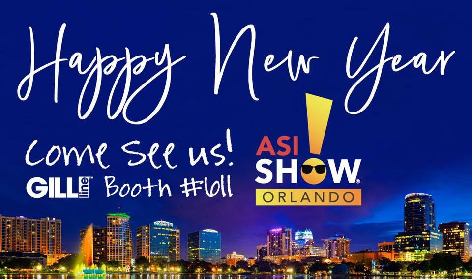 Gillline at ASI Show Orlando 2023, Orange County Convention Center