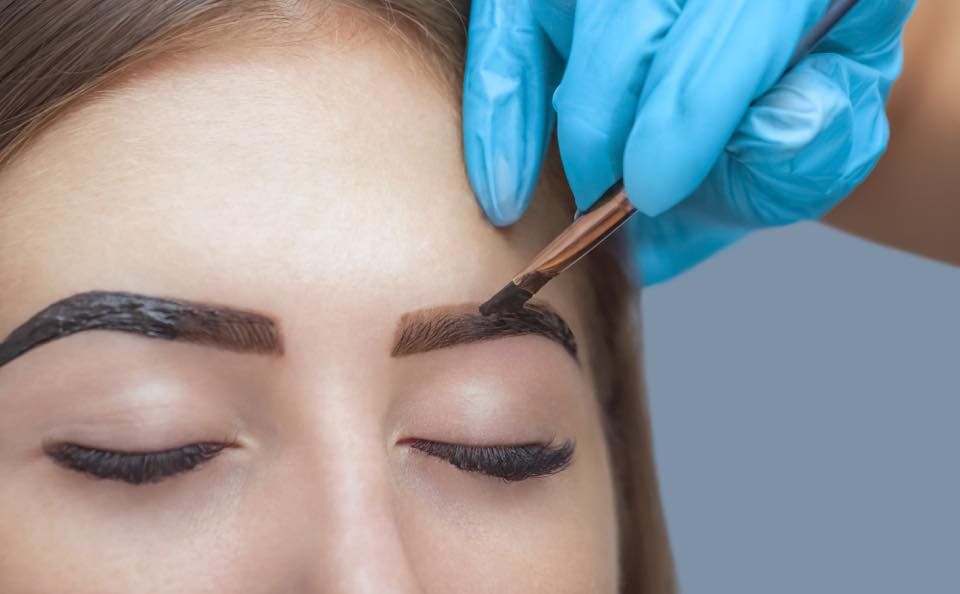 Henna Brow, 1\/2 day course, \u00a3149, 5 spaces