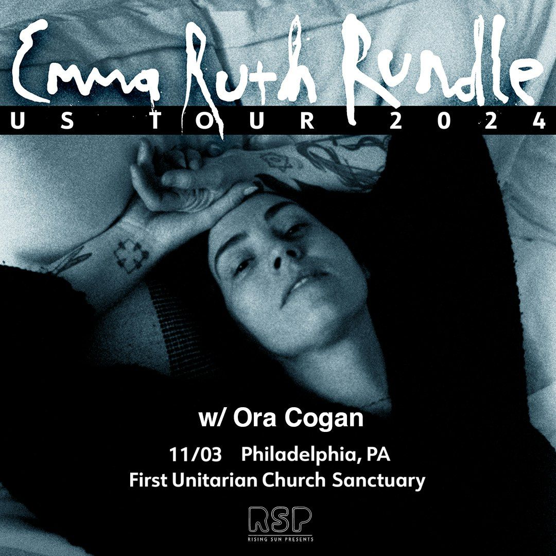 Emma Ruth Rundle with Ora Cogan