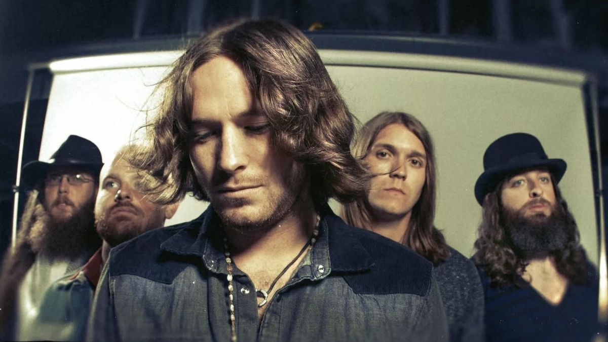 Whiskey Myers Evansville