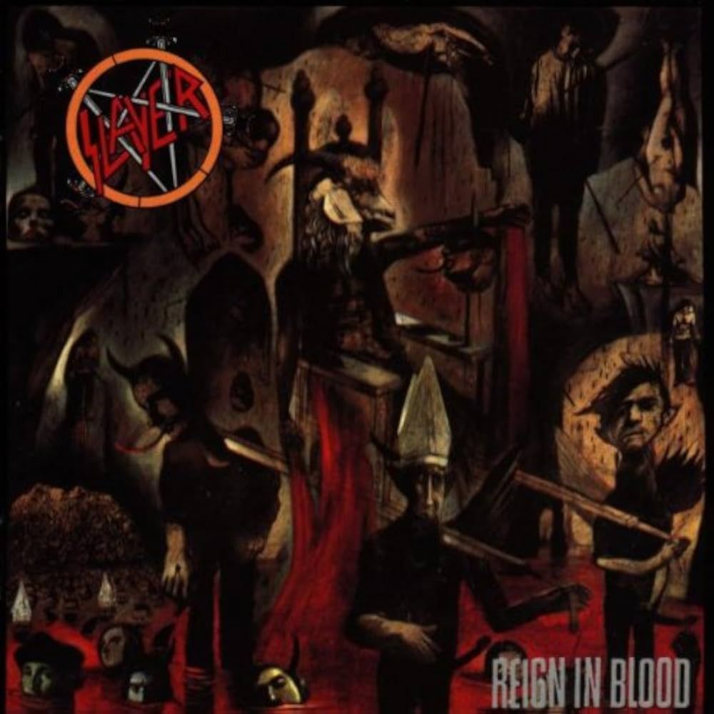 Reign in Blood