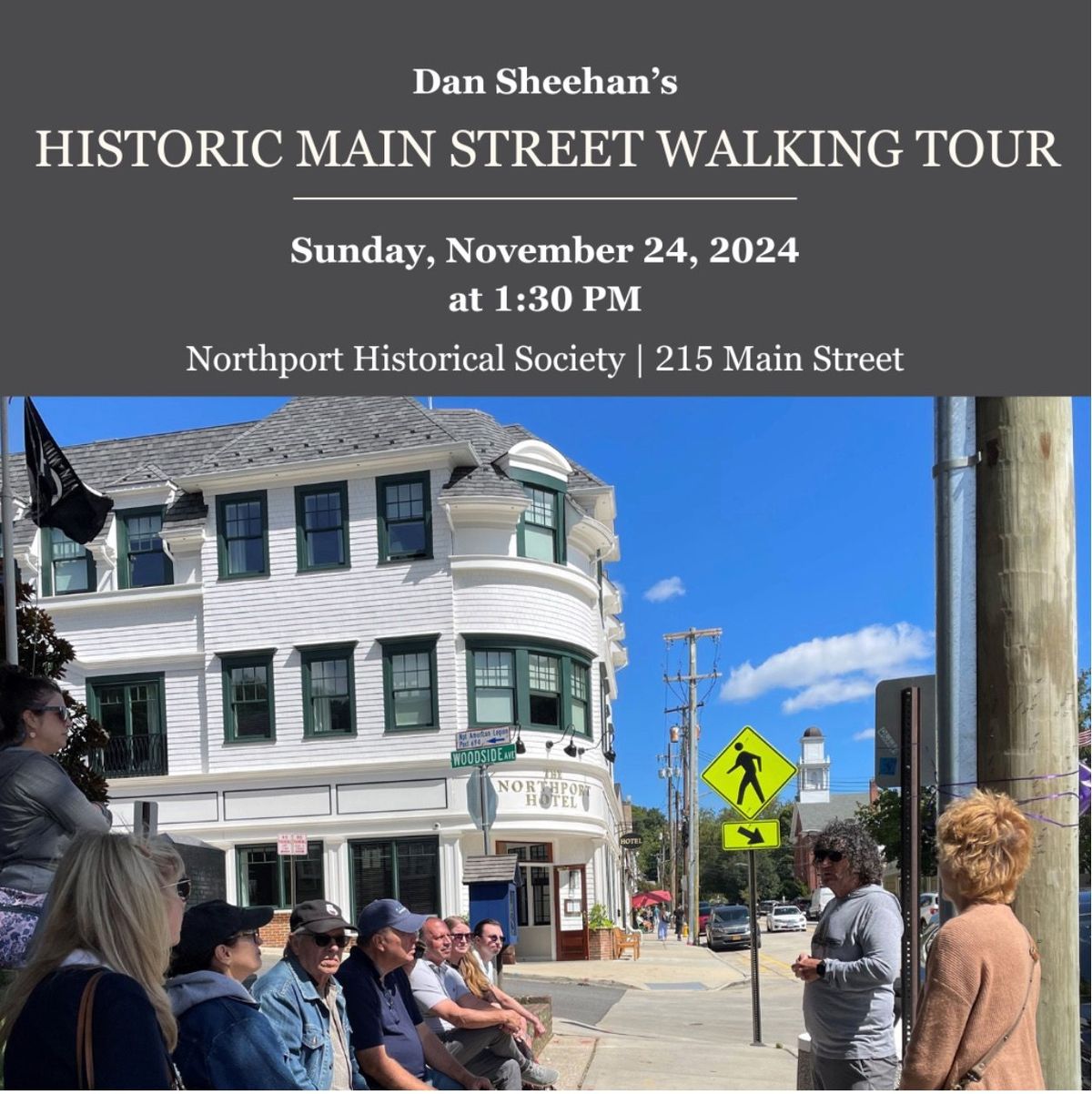 Historic Main Street Walking Tour