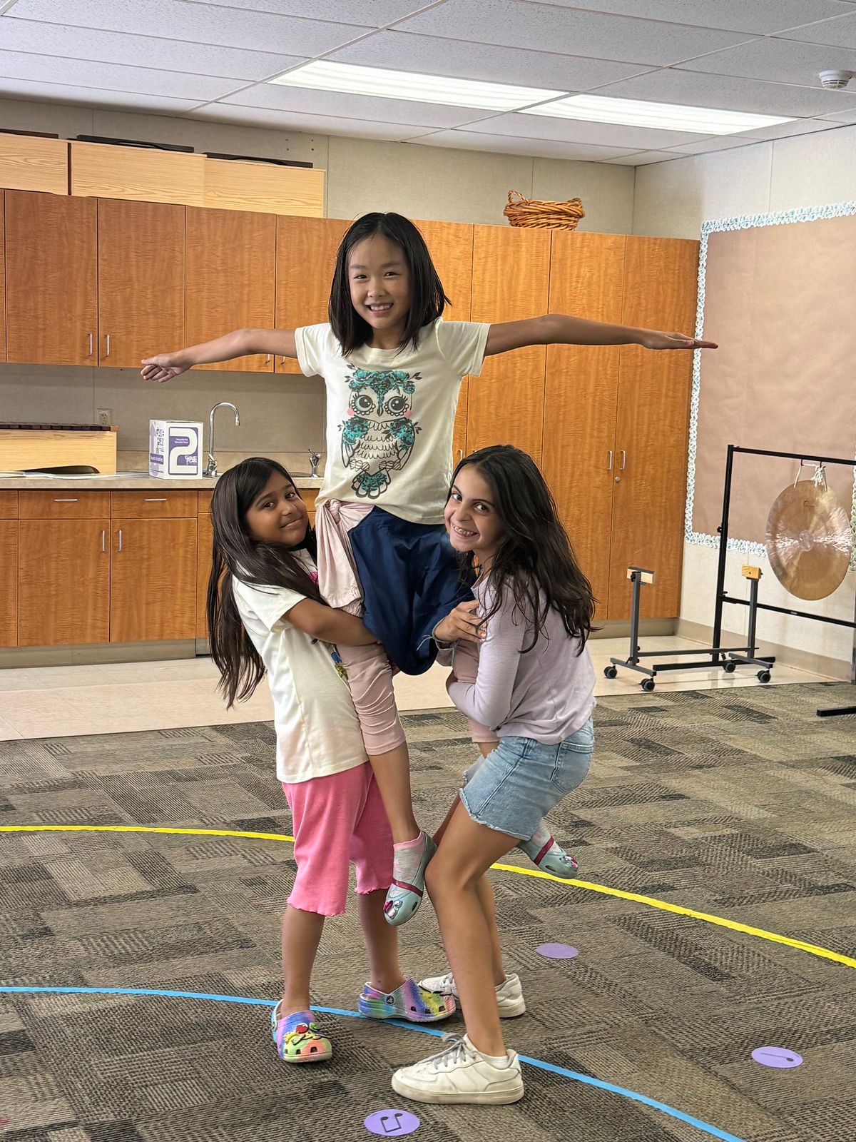 Step into the Spotlight: After-School Dance Lessons at Ohlone School