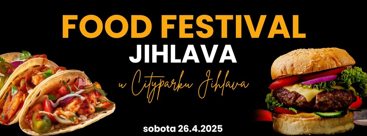 Food festival Jihlava