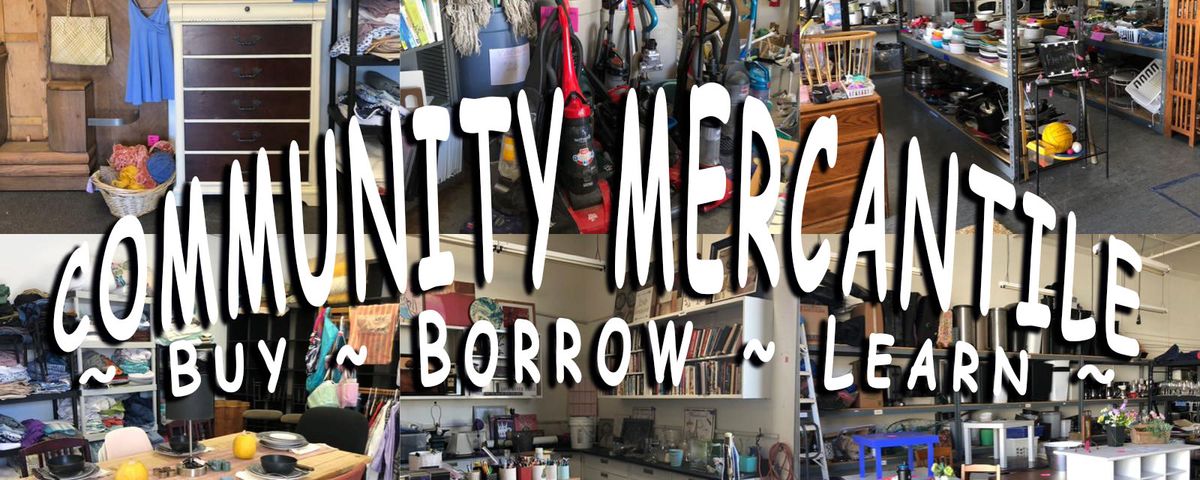 Community Mercantile Closure