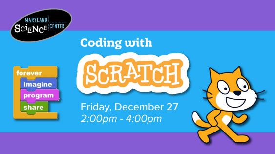 Coding with Scratch 