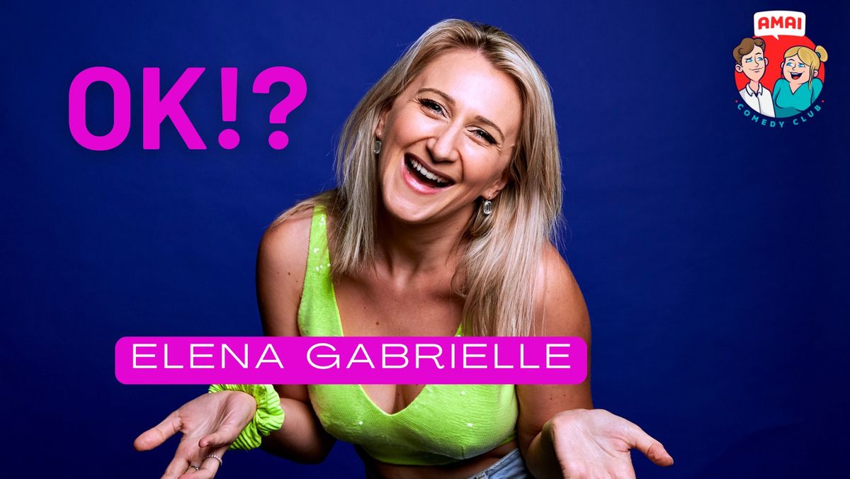 Elena Gabrielle - Ok?!