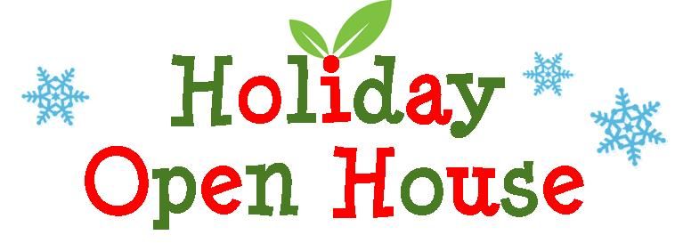 Holiday Open House