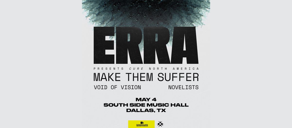 ERRA at South Side Music Hall