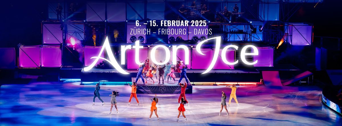 Art on Ice 2025 Davos