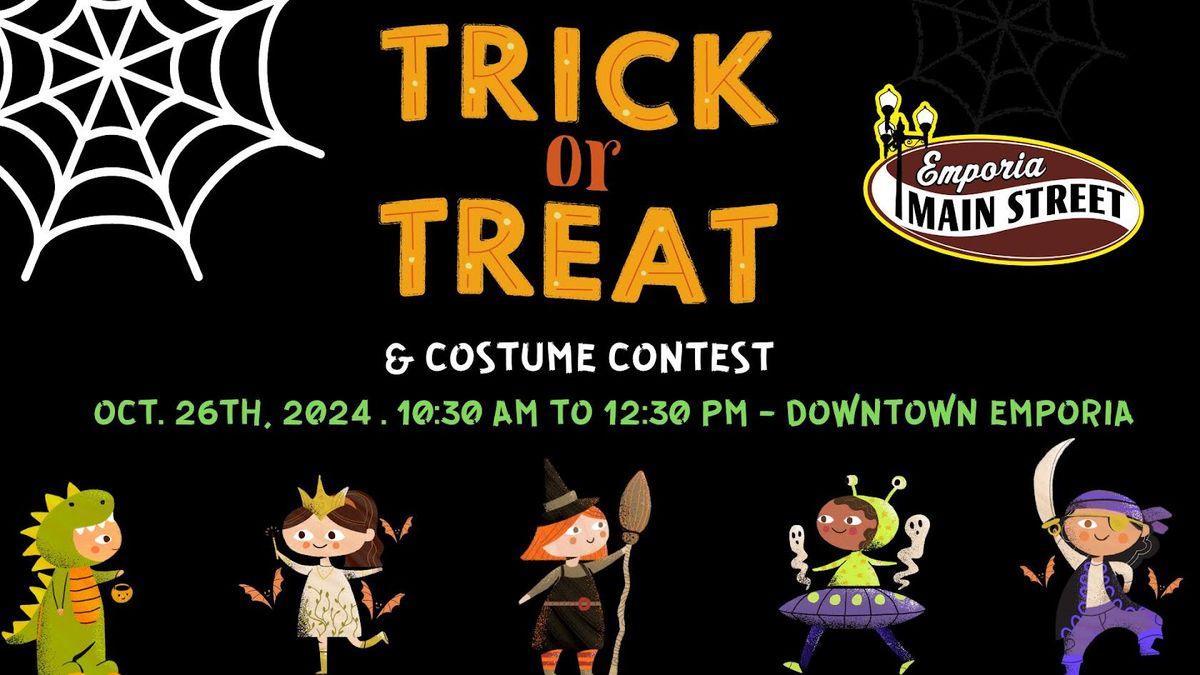 Downtown Trick or Treat 