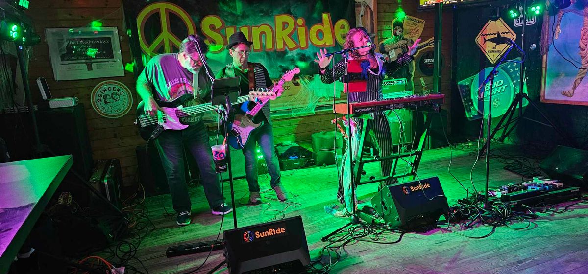 SunRide Live @ Paradise Resort Bar & Grill