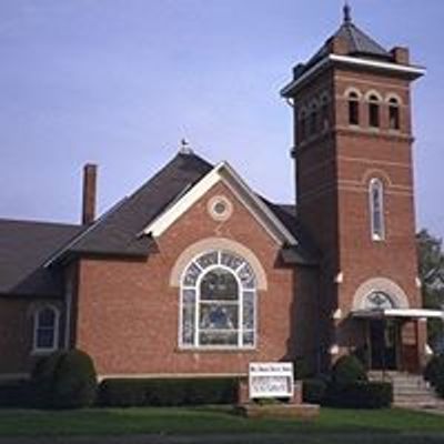 West Oneonta Baptist Church