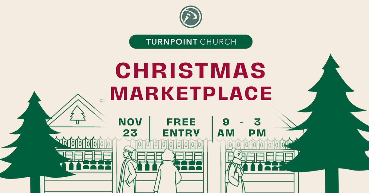 TurnPoint Christmas Marketplace