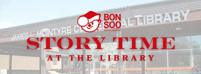 Story Time at Centennial Library