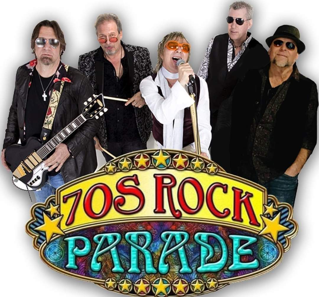 70's Rock Parade is back at The Edge @ Lulus