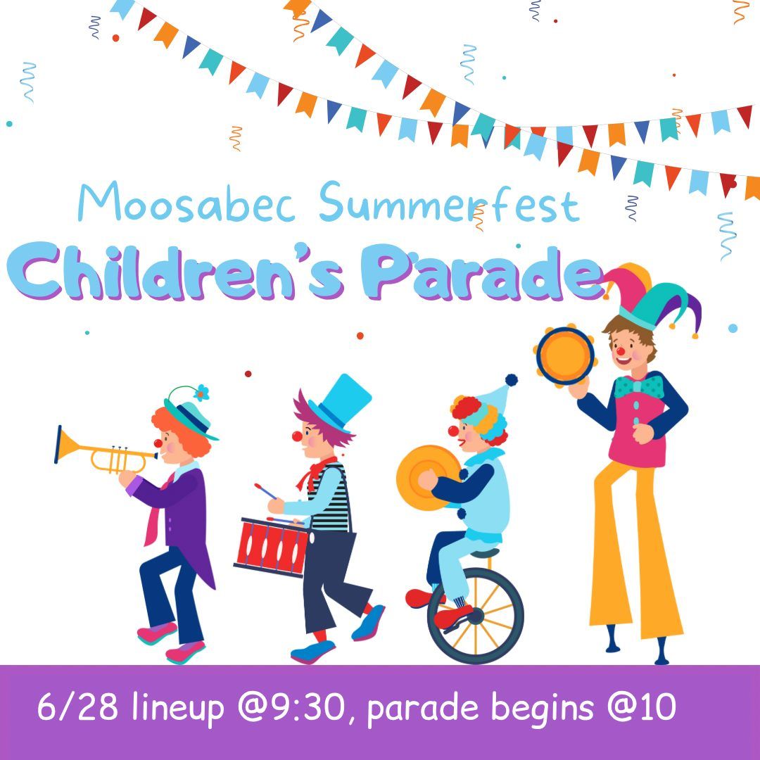Children's Mini Parade 