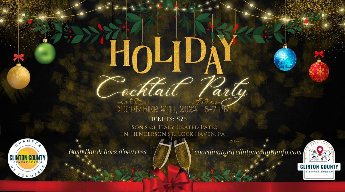 CCEP Holiday Party