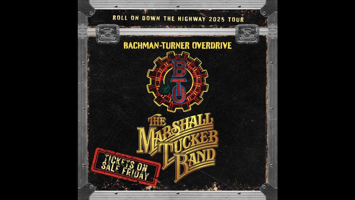 Bachman-Turner Overdrive and Marshall Tucker Band at Scheels Arena