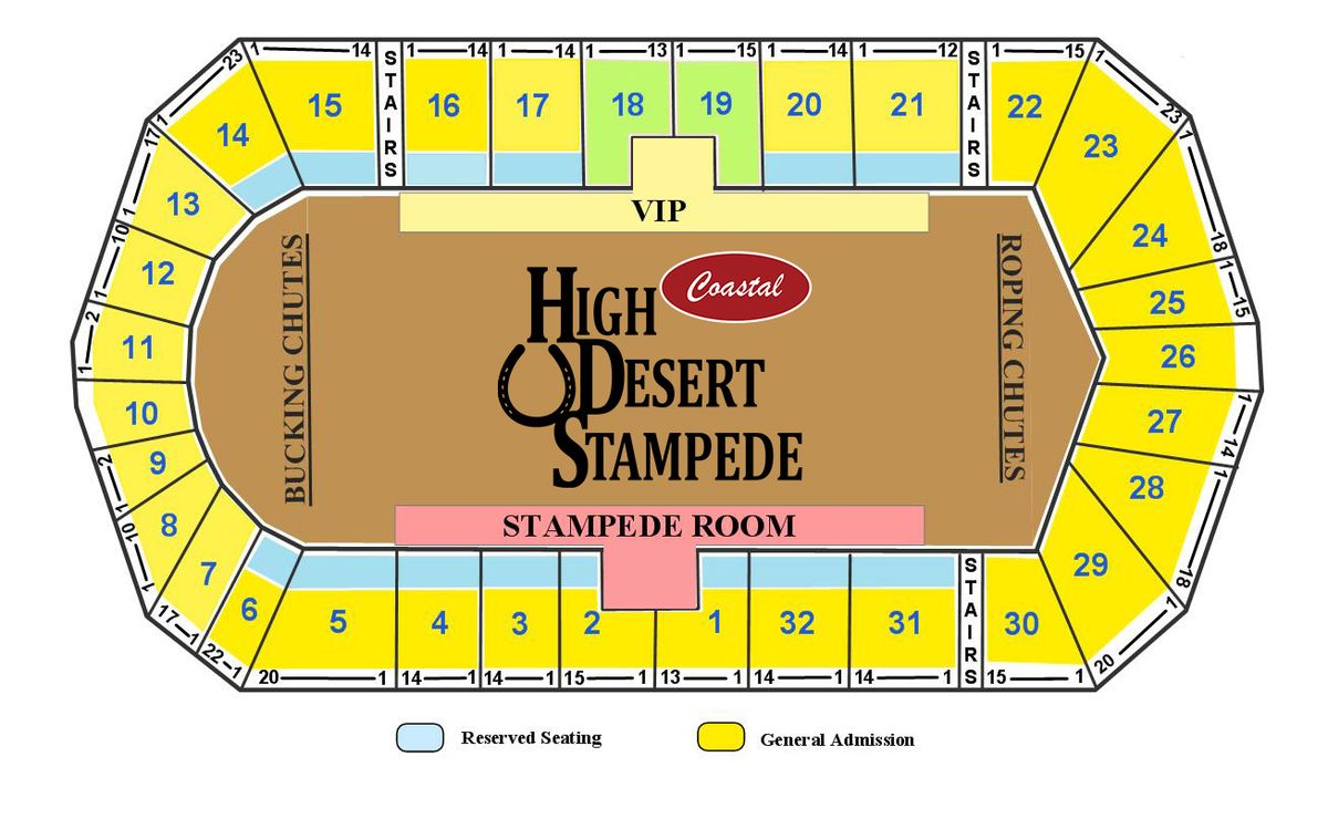 High Desert Stampede