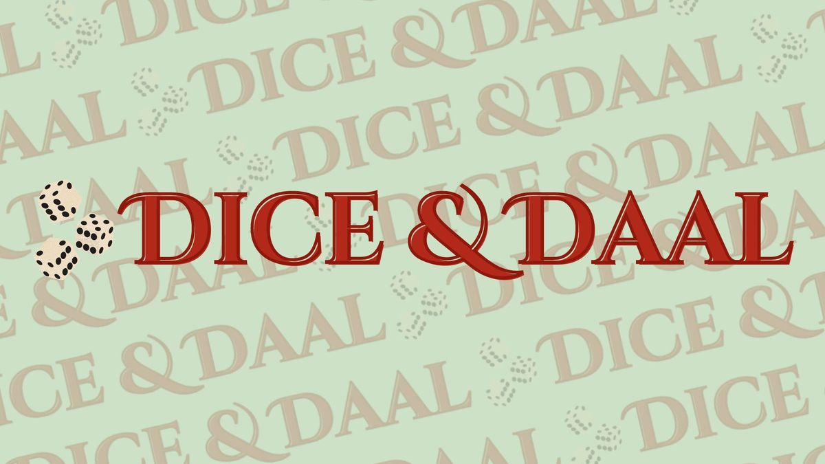 Dice & Daal: July board game social