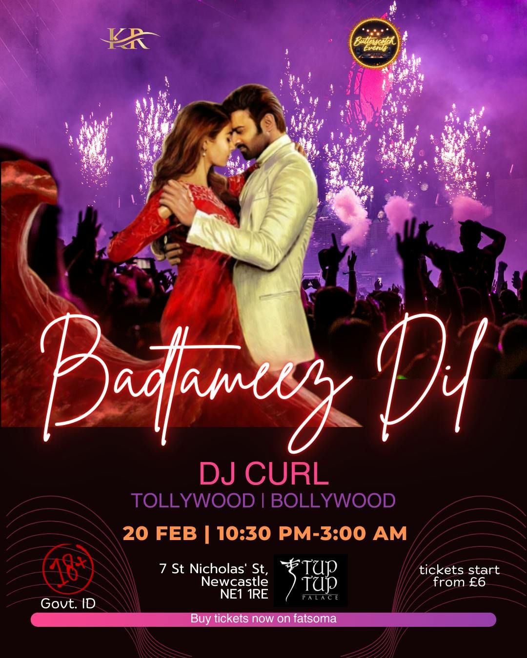 Badtameez Dil