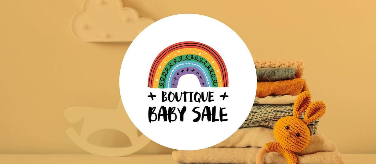 Boutique Baby Sale - ORRELL