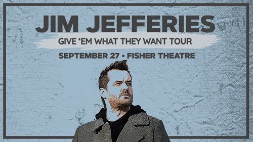 Jim Jefferies