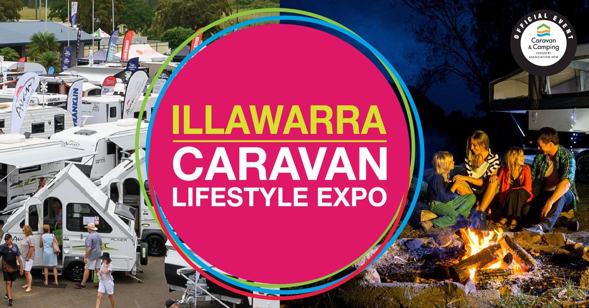 2025 Illawarra Caravan Lifestyle Expo