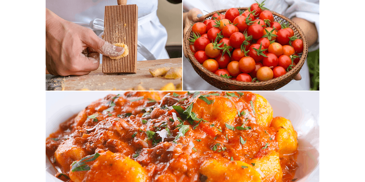 Make Gnocchi With Chef Jasmine - Pasta Making Cooking Class in Washington, D.C. | Classpop!\u2122