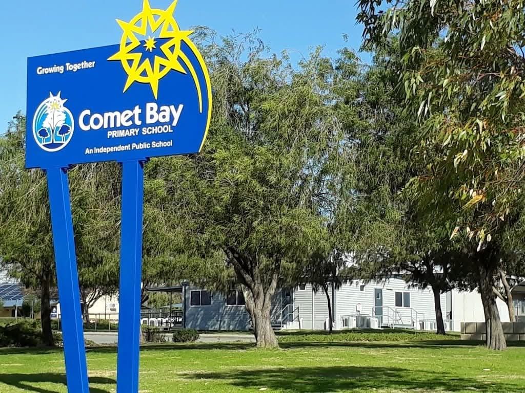 Comet Bay PS P&C General Meeting