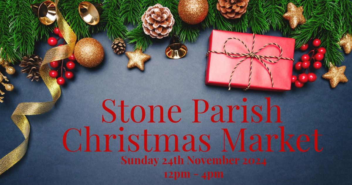 Stone Parish Christmas Market