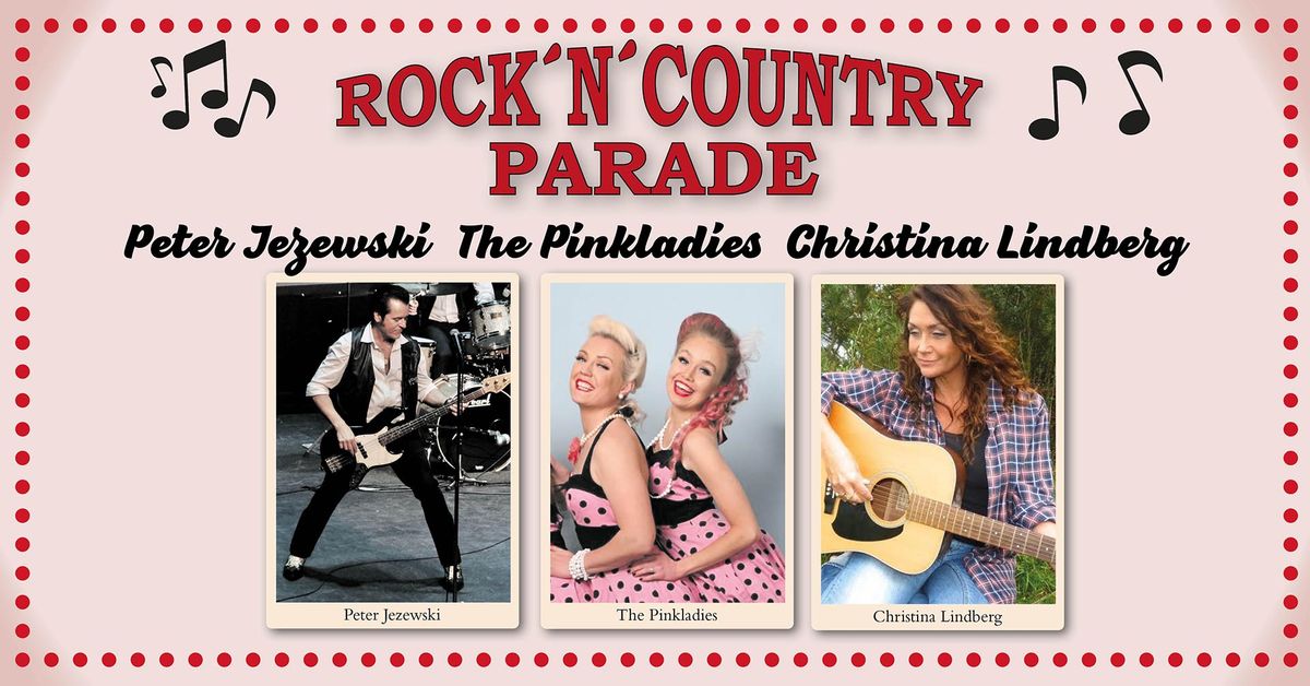 ROCK 'N\u2019 COUNTRY PARADE