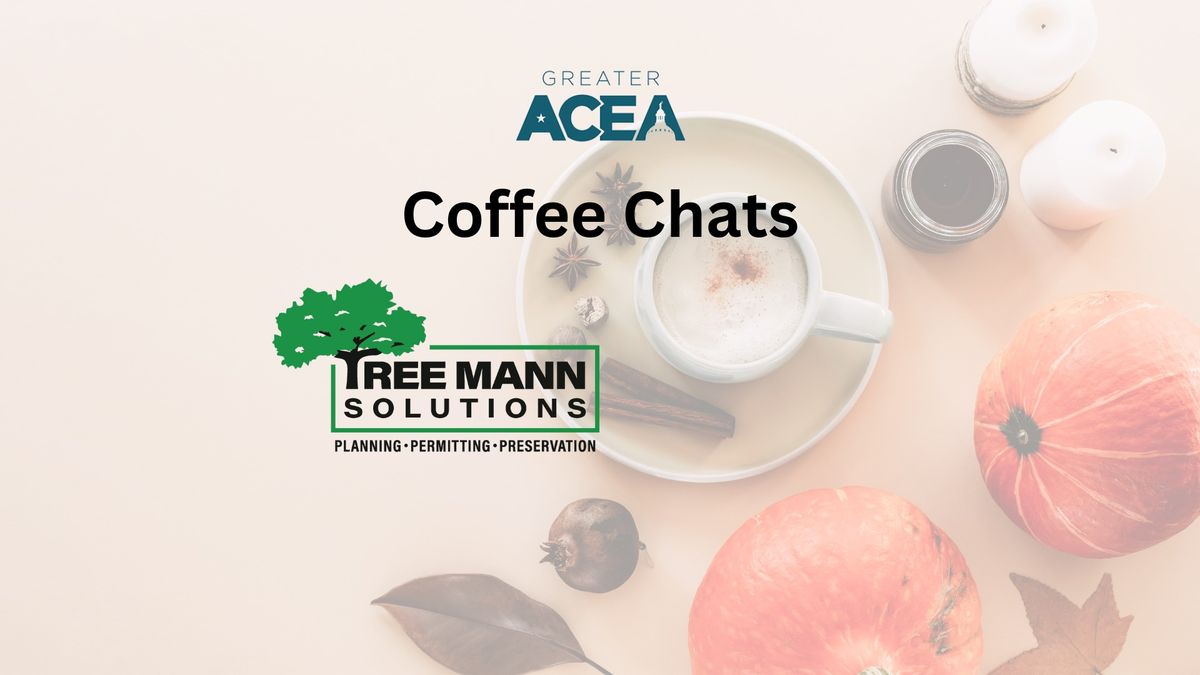 ACEA Coffee Chats - October 