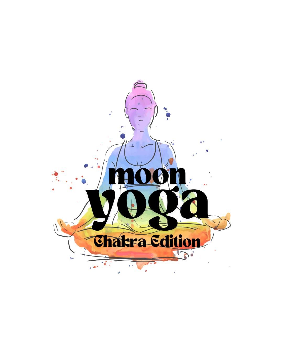 Moon Yoga Chakra Edition